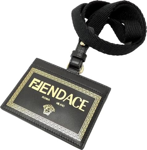 fendace wallet lanyard.